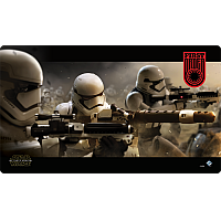 Star Wars - The Force Awakens: First Order Gaming Mat