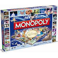 Monopoly: Disney 2015