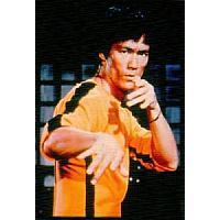 Image Sleeves - 50ct Pack - Bruce Lee
