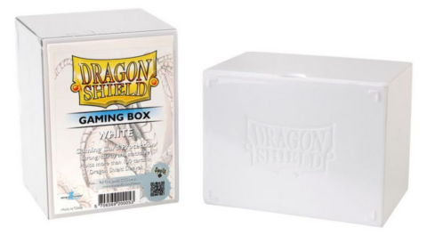 Dragon Shield Gaming Box - White_boxshot