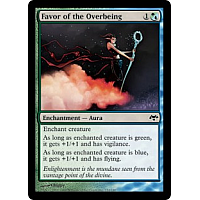 Favor of the Overbeing