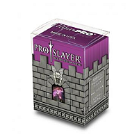 100ct PRO-Slayer Hot Pink Standard Deck Protectors