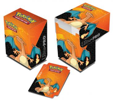 Charizard Full-View Deck Box_boxshot