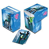 My Little Pony Queen Chrysalis Full-View Deck Box