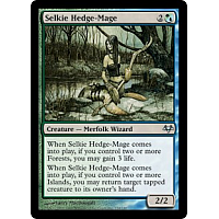 Selkie Hedge-Mage