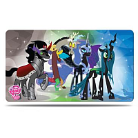 My Little Pony: Villains Play Mat with Play Mat Tube
