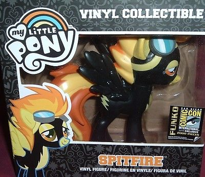 POP! Games: My Little Pony - Spitfire_boxshot