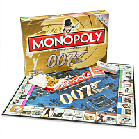 Monopoly 007 50th anniversary Edition