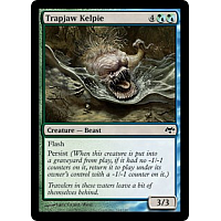 Trapjaw Kelpie