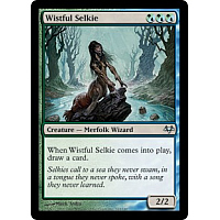 Wistful Selkie