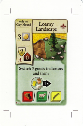 Ora et Labora: Loamy Landscape Promo Card_boxshot