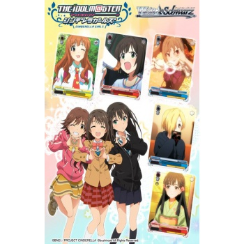 The Idolm@ster Cinderella Girls Booster_boxshot