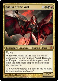 Kaalia of the Vast (Foil)_boxshot