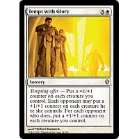 Tempt with Glory