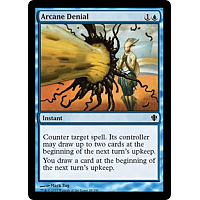 Arcane Denial