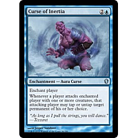 Curse of Inertia