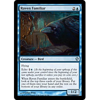 Raven Familiar