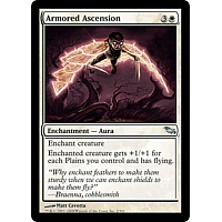 Armored Ascension