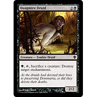 Quagmire Druid