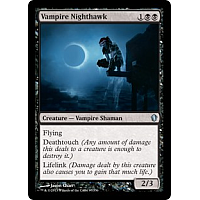 Vampire Nighthawk