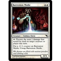 Barrenton Medic