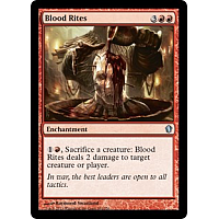 Blood Rites