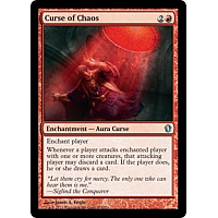 Curse of Chaos