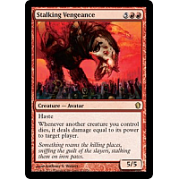 Stalking Vengeance