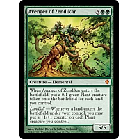 Avenger of Zendikar