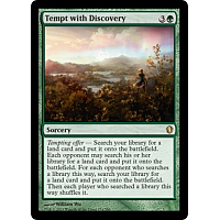 Tempt with Discovery