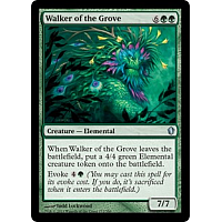 Walker of the Grove