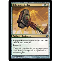Behemoth Sledge
