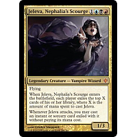 Jeleva, Nephalia's Scourge