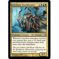 Sek'Kuar, Deathkeeper