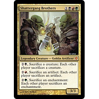 Shattergang Brothers