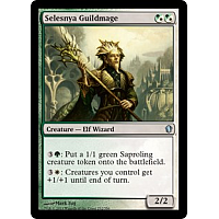 Selesnya Guildmage