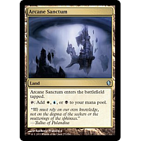 Arcane Sanctum