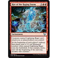 Rite of the Raging Storm