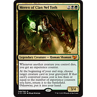 Meren of Clan Nel Toth