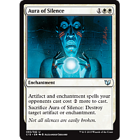 Aura of Silence