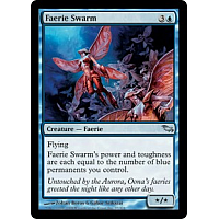 Faerie Swarm