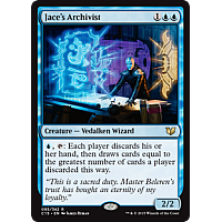 Jace's Archivist