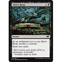 Altar's Reap