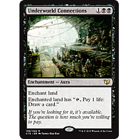 Underworld Connections