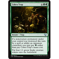 Cobra Trap