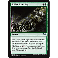 Spider Spawning
