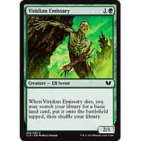 Viridian Emissary