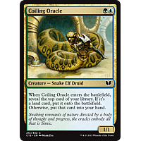 Coiling Oracle