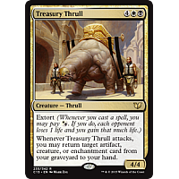 Treasury Thrull