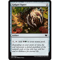 Golgari Signet